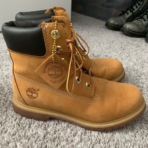 Timberland 6 inch premium waterproof boots